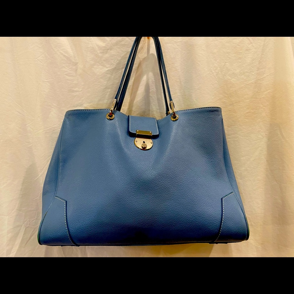 Italian leather bag